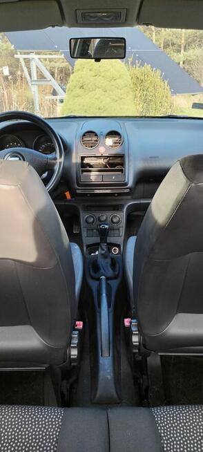 Seat Arosa benzyna 1.0 MPI 2002 / Krosno