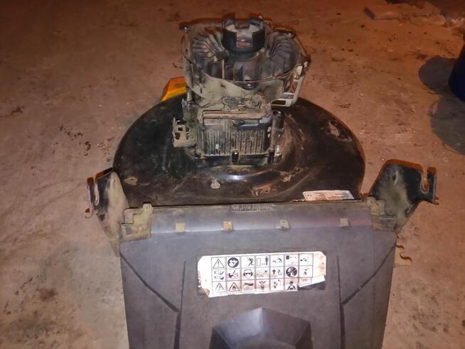 Obudowa kosiarka spalinowa NAC LS1920 silnik Briggs&Stratton