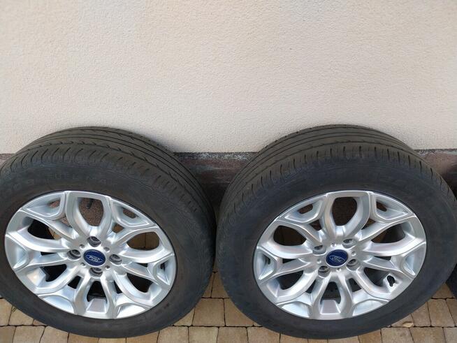 Alufelgi 16 w stanie jak nowe sprzedam