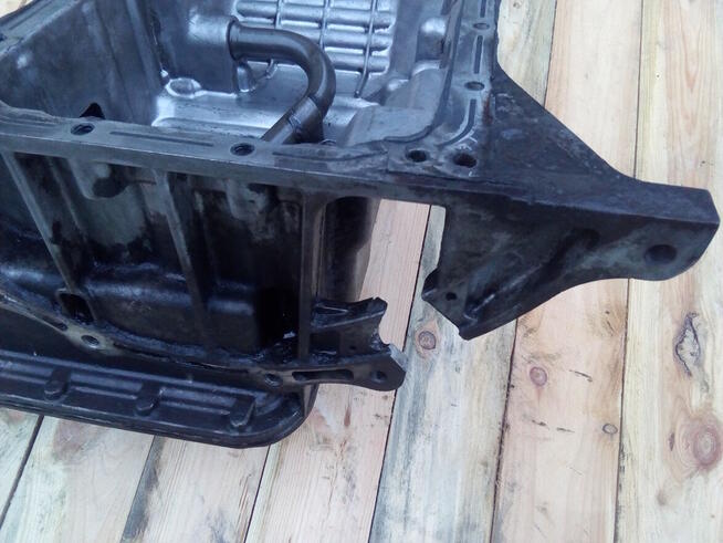 Miska oleju 3.0 DI ZD30 Nissan Patrol Y61 GU4 Terrano II