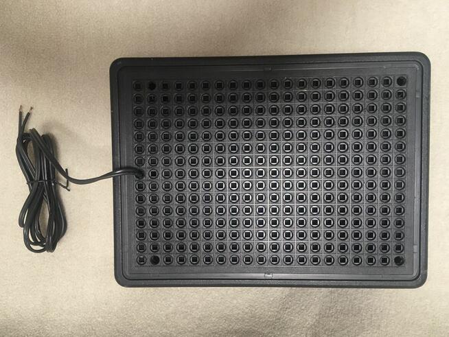 PRL kolumna głośnikowa Tonsil czarna plastik