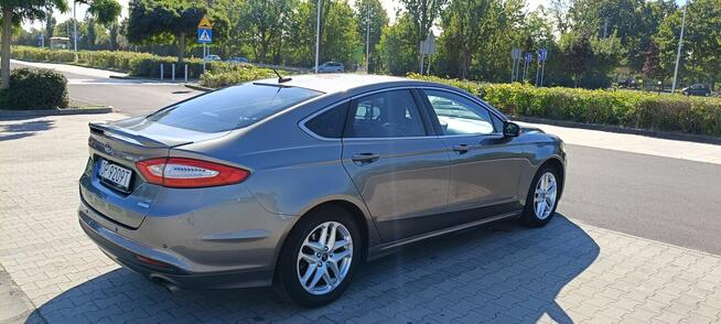 Ford Fusion 1.6 180km mondeo
