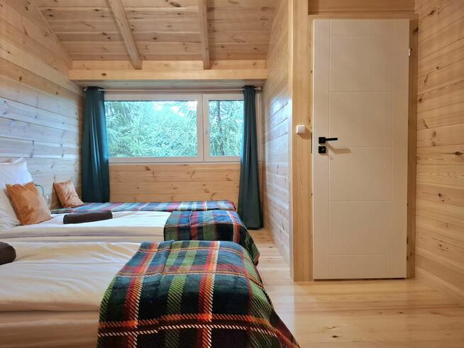 domek noclegowy dla 6 osób