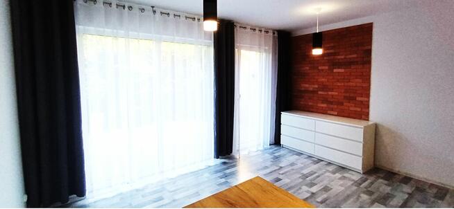 Mieszkanie Oława z ogródkiem 2 pokoje parter wysoki standard