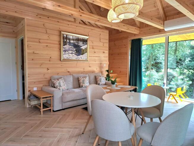 domek noclegowy dla 6 osób