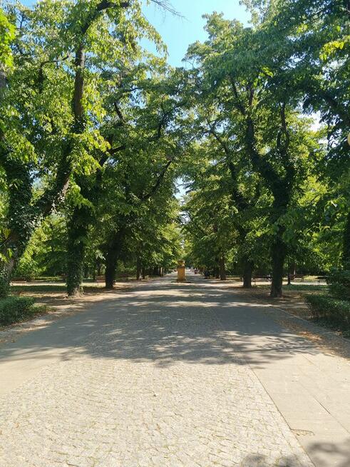 Kawalerka na Starym Mokotowie. Blisko metra i parku.