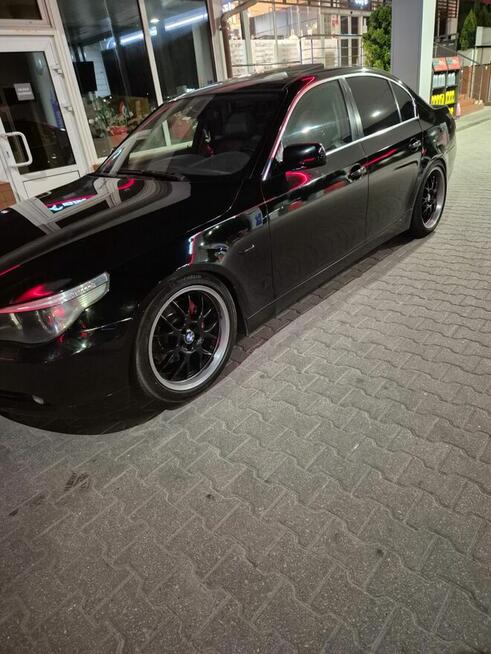 Sprzedam BMW E60