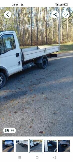 Okazja! IVECO 35 c11 2.8 TD zobacz