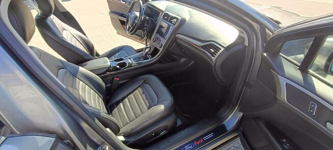 Ford Fusion 1.6 180km mondeo