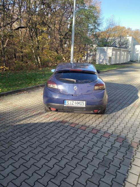 Okazja Renault megan cupe 3 1.6 16v Benzyna +gaz,2010r 15000