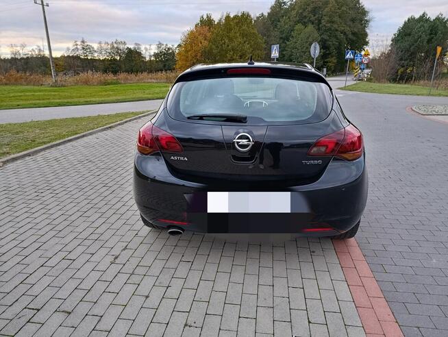 Sprzedam Opla Astrę J 1.6 turbo 180KM!