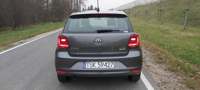 VW Polo V Lift 1,4TDI 90KM Comfortline 88900 km klima zarej