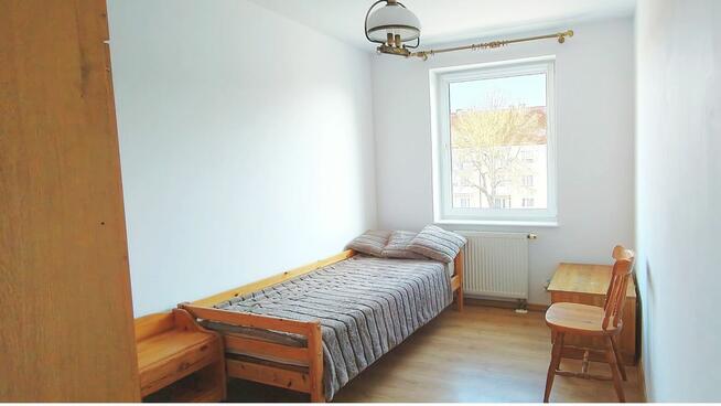 Koszalin 3 pokojowe w Śródmieściu – z loggią z garażem