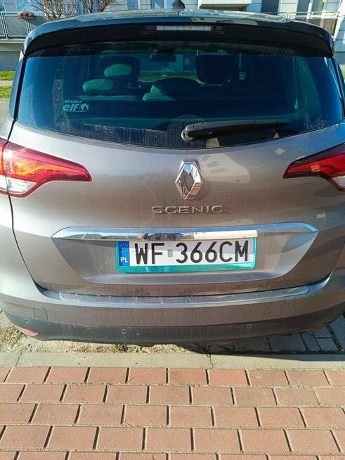 Sprzedam samochód renault scenic 4