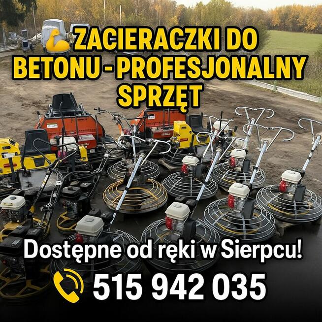 Wypożyczalnia Sprzętu Budowlanego i Ogrodniczego