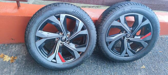 Koła zimowe Renault Arkana 18