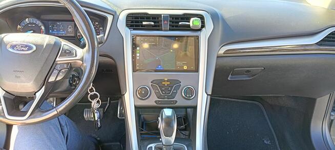 Ford Fusion 1.6 180km mondeo