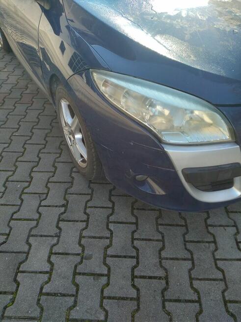 Okazja Renault megan cupe 3 1.6 16v Benzyna +gaz,2010r 15000