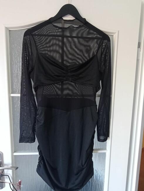 Seksi sukienka mini, XL