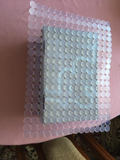 Mata do zlewozmywaka 30 x 40cm .