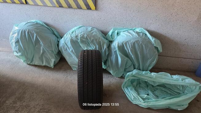 4 x Micheli Primacy 4