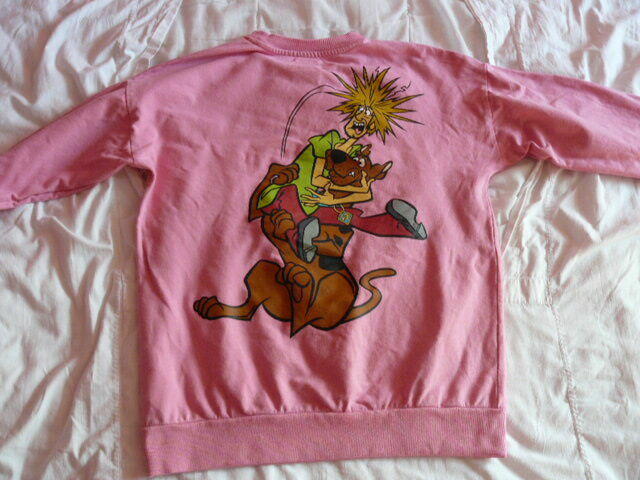 Scooby-doo Sinsay bluza S