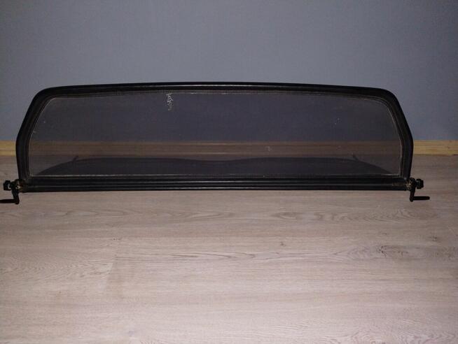 windschott ( wiatrołap) peugeot 206cc