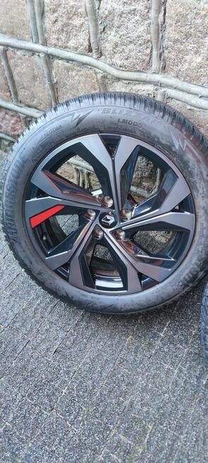 Koła zimowe Renault Arkana 18