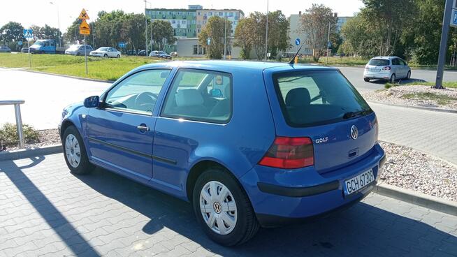 VW Golf IV 1.9 TDI 2001 Automat