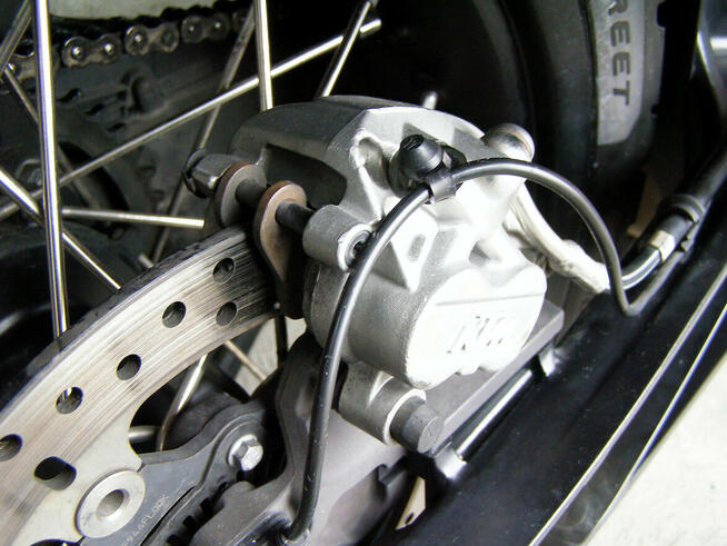 Zadbany KTM 790 adventure S,, 2019