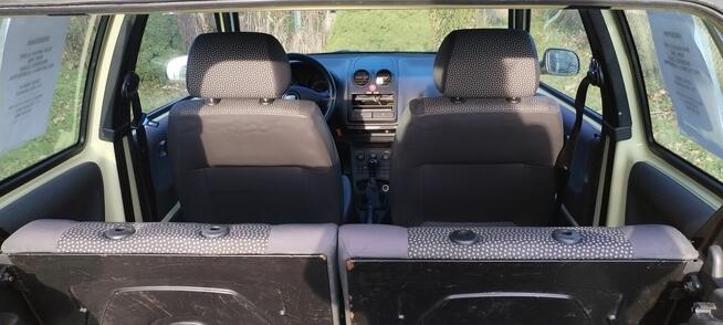 Seat Arosa benzyna 1.0 MPI 2002 / Krosno