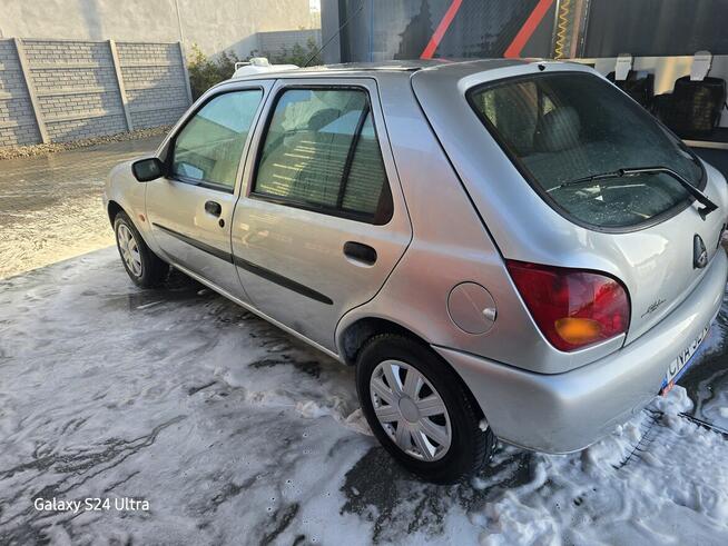 Fiesta 20 lat w rodzinie