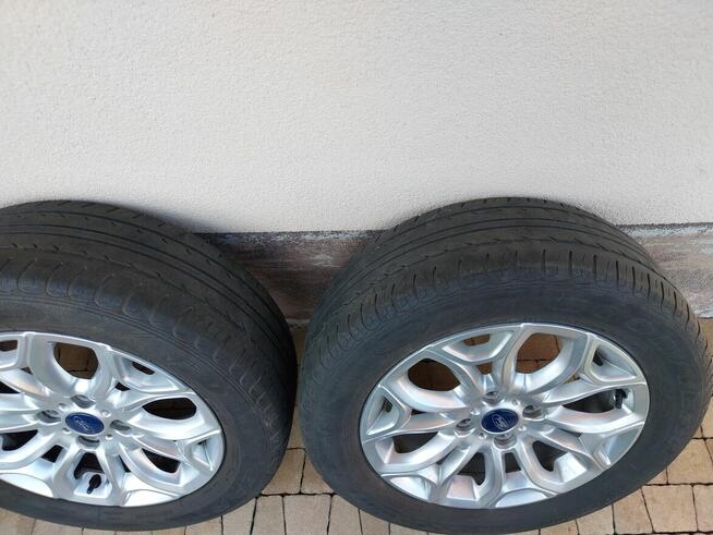 Alufelgi 16 w stanie jak nowe sprzedam