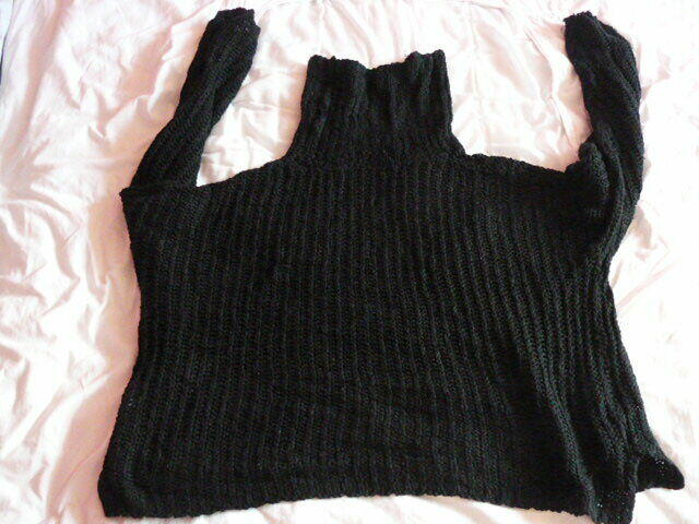 Golf damski krotki Primark S