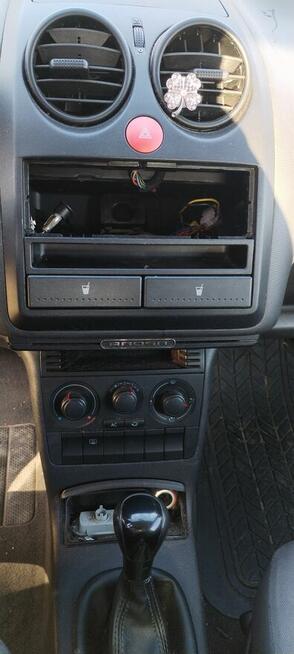 Seat Arosa benzyna 1.0 MPI 2002 / Krosno