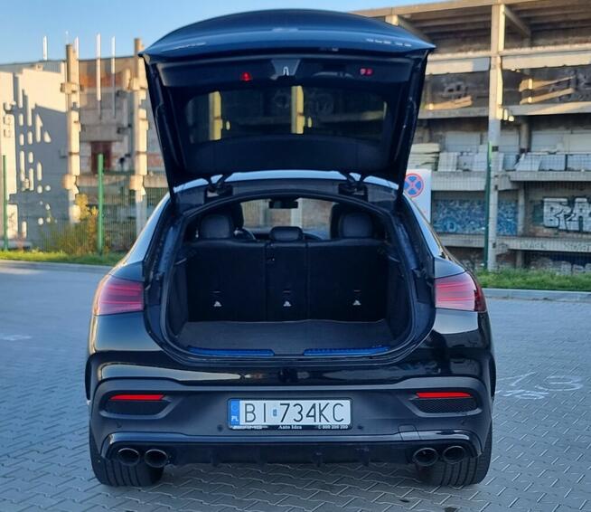 Mercedes-AMG 53 4MATIC+ Coupé, AMG Night
