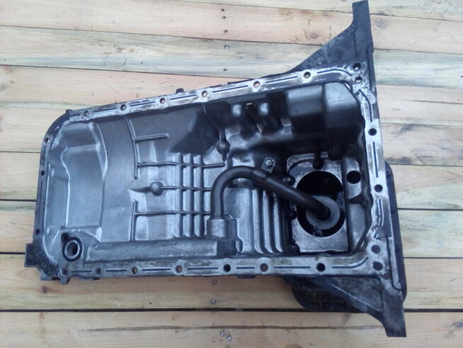 Miska oleju 3.0 DI ZD30 Nissan Patrol Y61 GU4 Terrano II