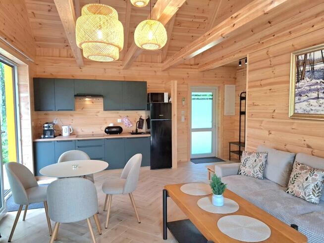 domek noclegowy dla 6 osób