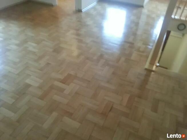 Cyklinowanie parkietów starych i nowych