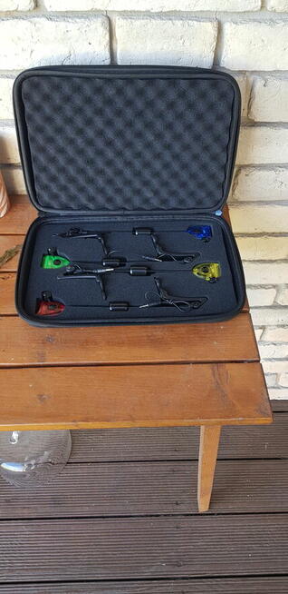 Używany sprzęt wędkarski tanio sprzedam