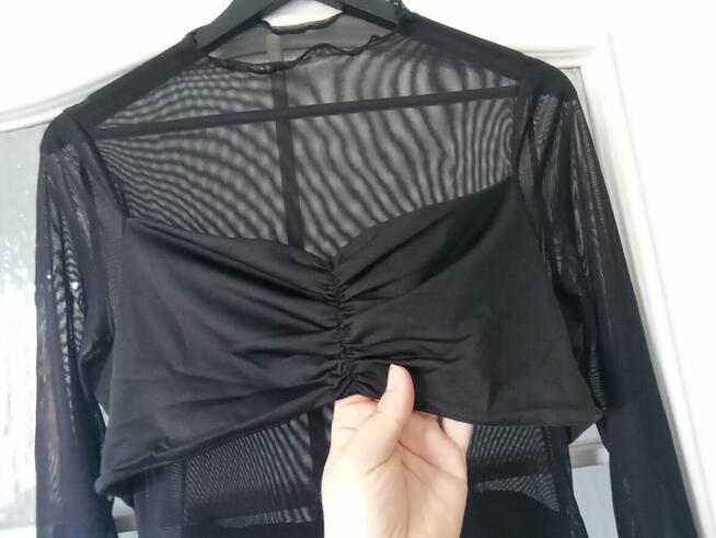 Seksi sukienka mini, XL