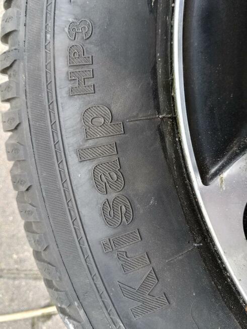 Sprzedam alufelgi opony zimowe Subaru xv