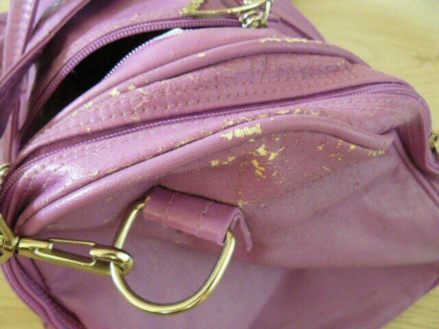 Torebka fioletowa Head