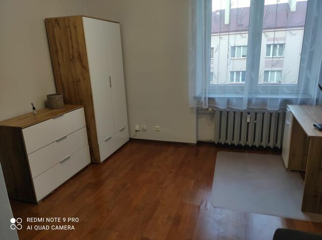 Wynajmę kawalerkę w centrum 30m