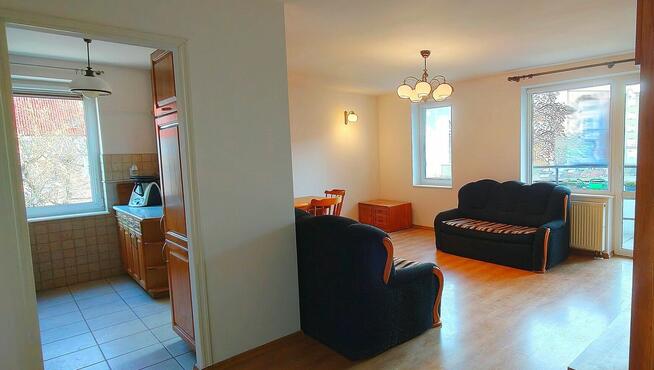 Koszalin 3 pokojowe w Śródmieściu – z loggią z garażem