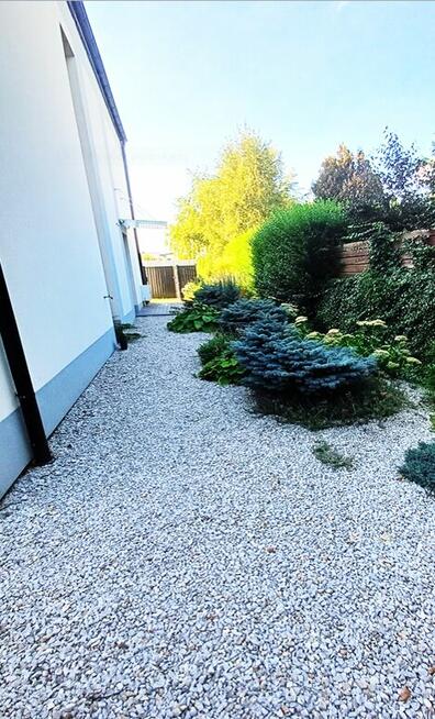 Mieszkanie Oława z ogródkiem 2 pokoje parter wysoki standard