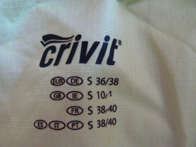 Crivit kurtka S 36/38