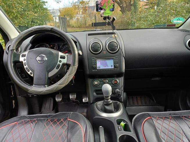 Sprzedam Nissan Qaszkaj +2 zadbany