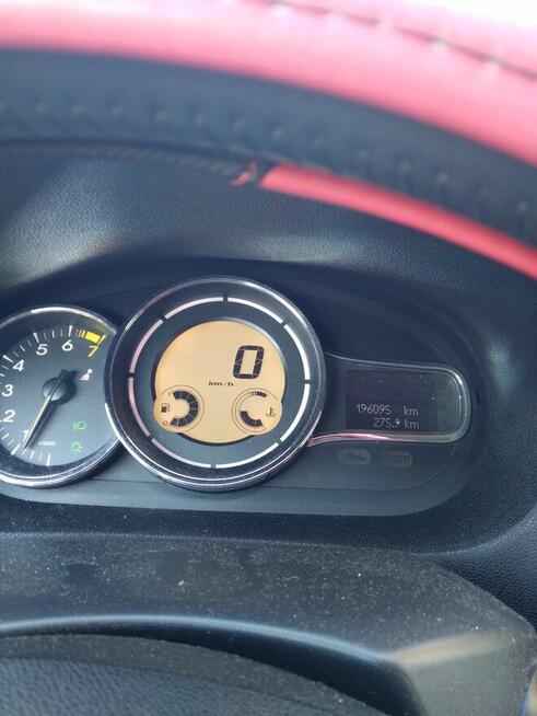 Okazja Renault megan cupe 3 1.6 16v Benzyna +gaz,2010r 15000