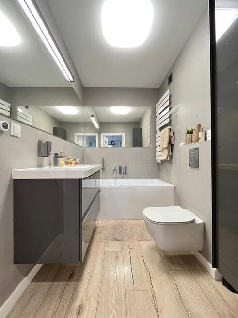 mieszkanie trzypokojowe Strzałowa, Sosnowy Las, Stawki